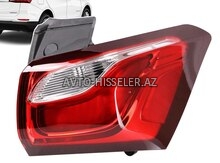 Chevrolet Equinox stop işığı